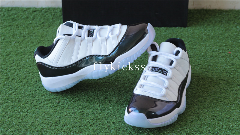 Authentic Air Jordan 11 Low Easter
